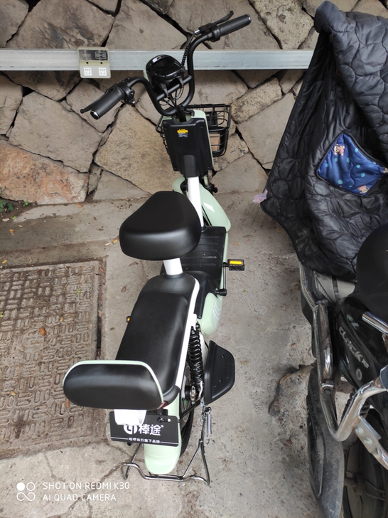 棒途 电动自行车