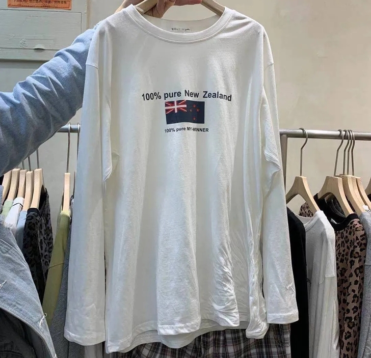 白色长袖打底 买了多件 转让一件白色