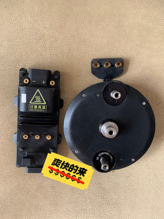 大疆t20电调 电机 水泵 流量计 功能正...