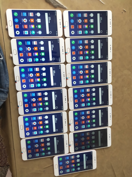 魅族MX6工作机，内存32G，需要的联系