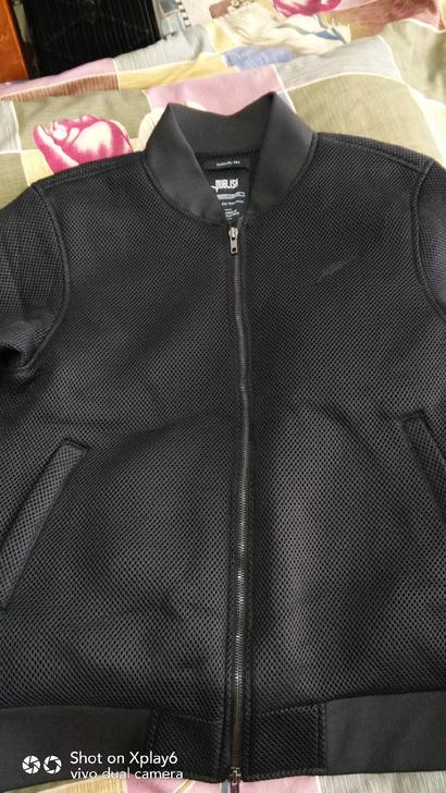 棒球夹克150包邮全新的棒球夹克，美国品牌...