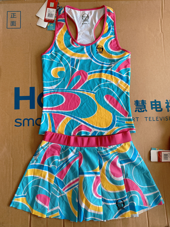 网球速干套装单件，意大利经典网球品牌ser...