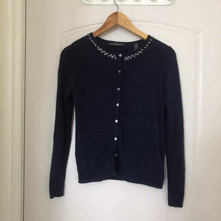 Esprit女士羊绒衫