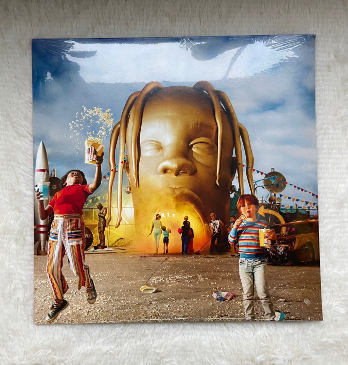 【现货】Travis Scott  Ast...