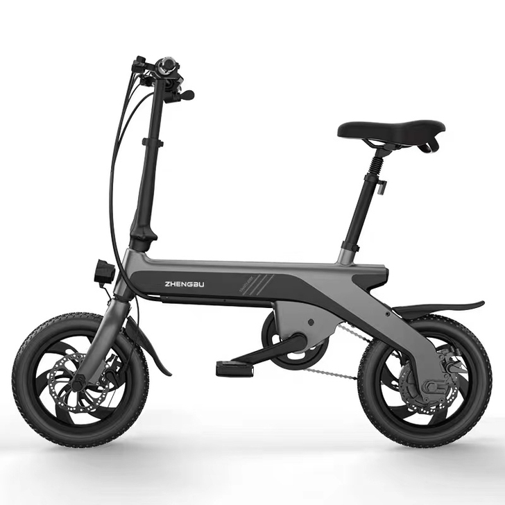 正步折叠电动车 锂电池 前后碟刹 代驾神器...