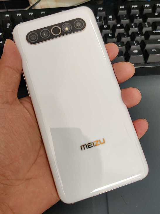 魅族17 Pro 12GB+256GB 定...