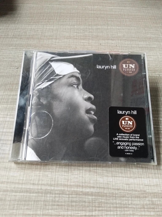 劳伦希尔 Lauryn Hill MTV ...