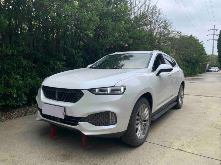 WEY VV7 2017款 c 2.0T ...