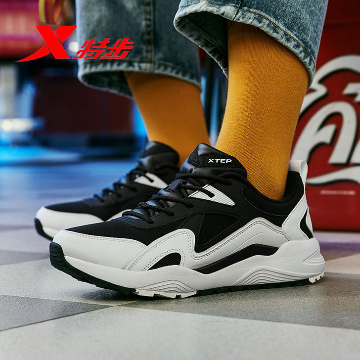 XTEP/特步 运动鞋，冬季加绒