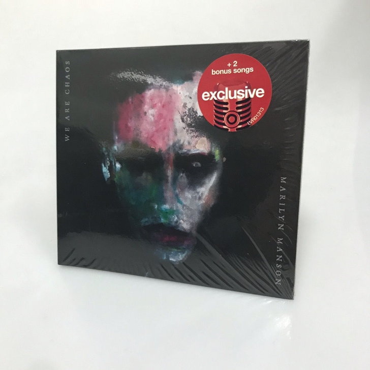 现货  马丽莲曼森 Marilyn Man...