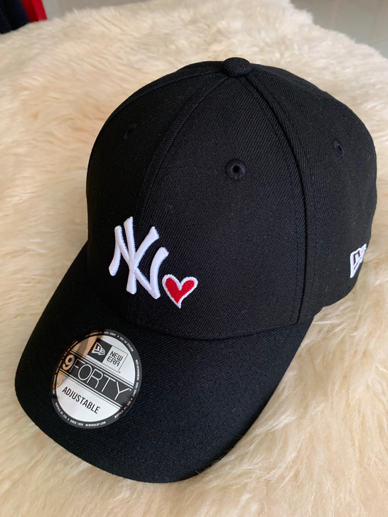 NEW ERA 纽亦华MLB硬顶弯檐棒球帽...