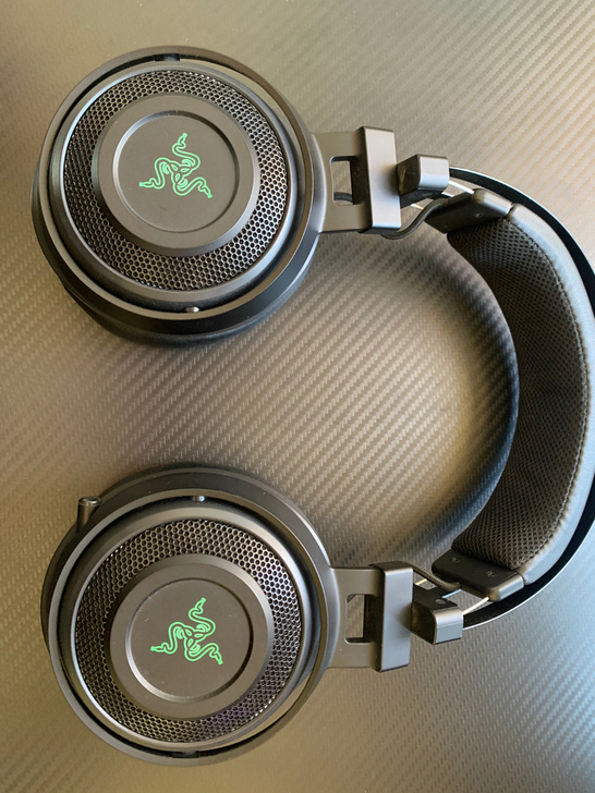 雷蛇Nair影鲛个人正品闲置99新（含接收...