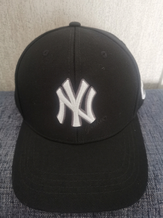 全新MLB棒球帽，确保正品，非韩国代购货。