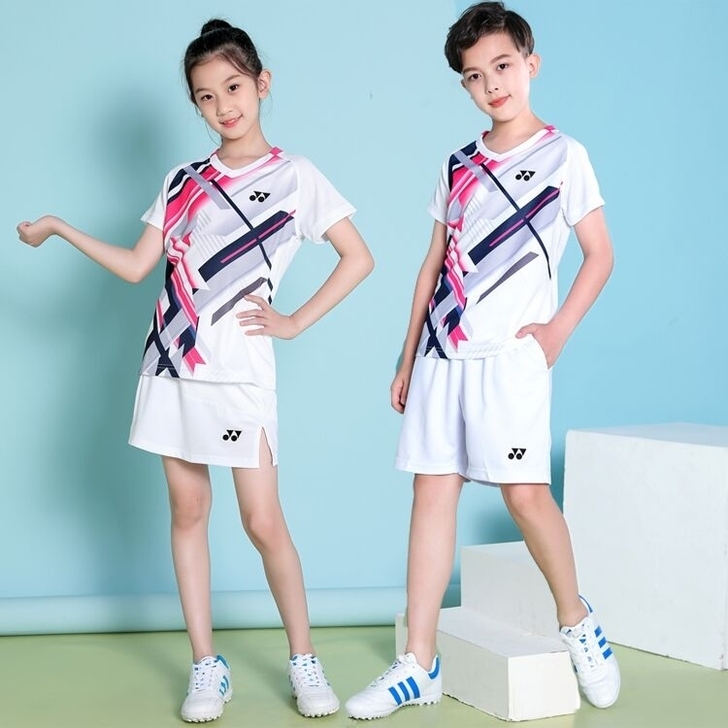 全新 羽毛球服乒乓球运动服套装