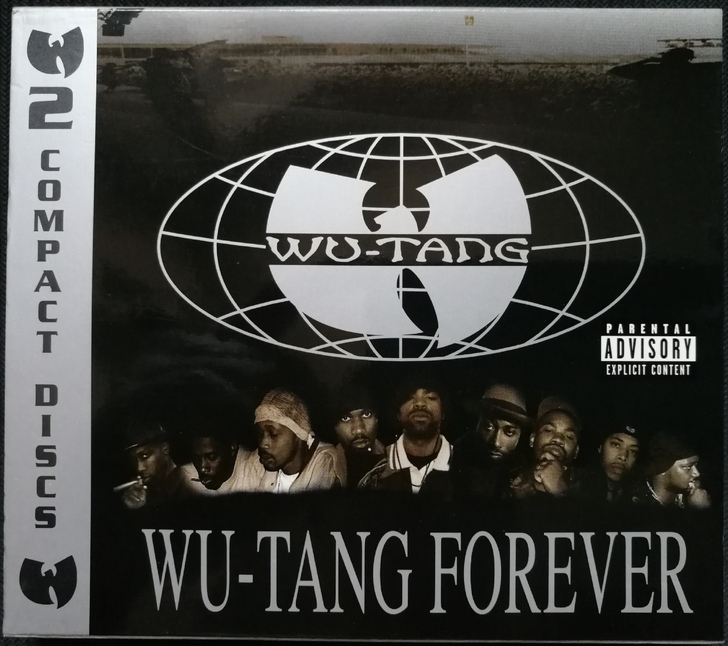 Wu-Tang Clan 硬核说唱 Boo...