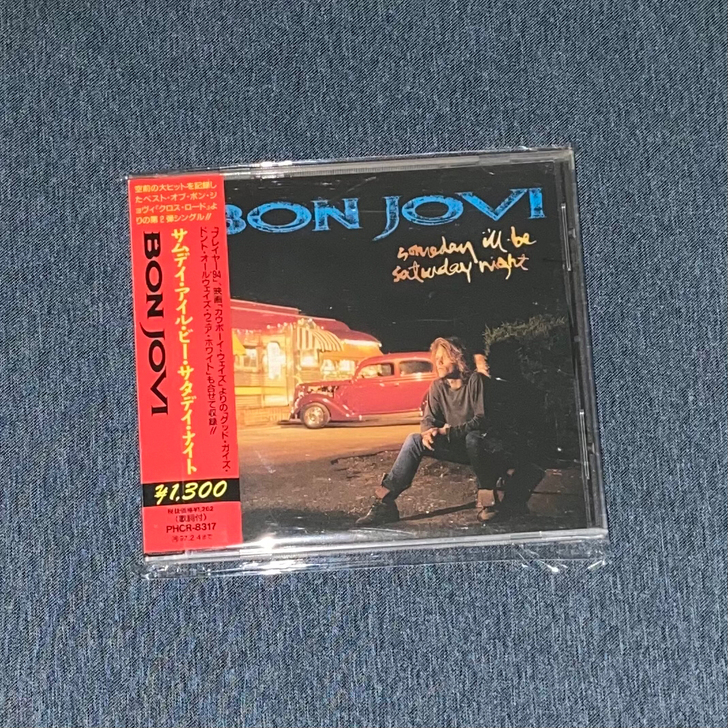 Bon Jovi｜Someday I##a...