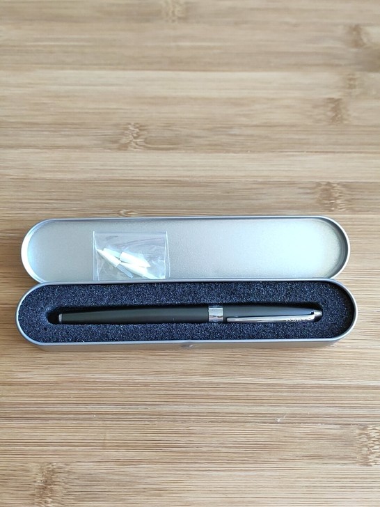 正品英雄书法软笔，灰色1080，还有三个替...