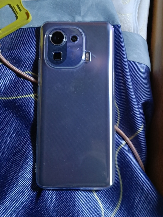 小米11pro 手机顶配紫色12g256g...