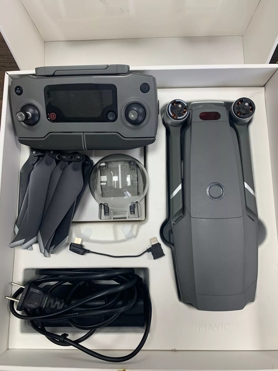 大疆御2变焦标配,