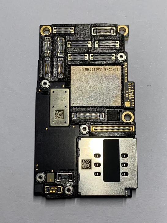 11promax原装无修无进水256g主板...