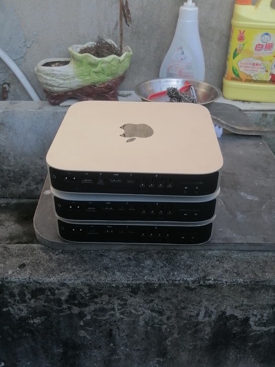 苹果mini小主机i5-4代、i5-3代苹...