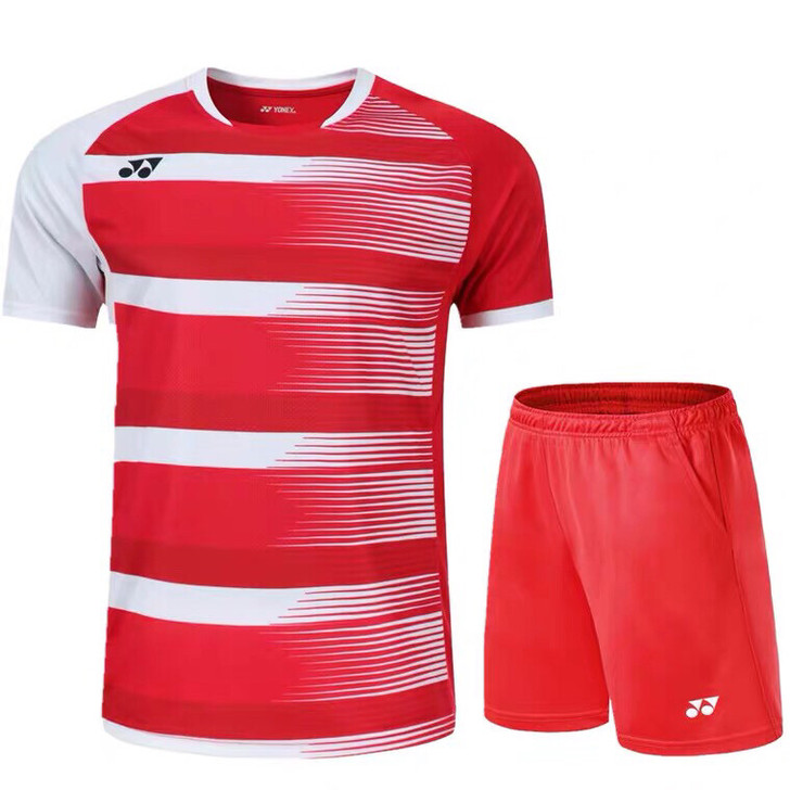 【全新】尤尼克斯yy羽毛球服网球乒乓球运动...