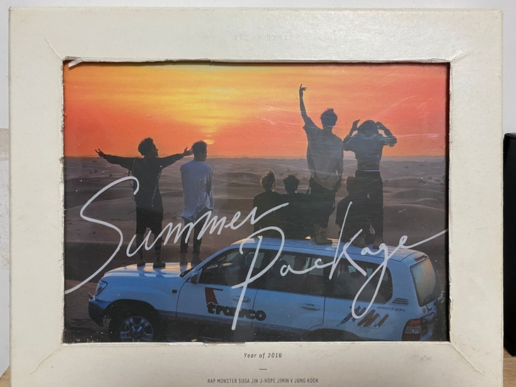 【BTS防弹少年团】2016夏日迪拜夏日特...