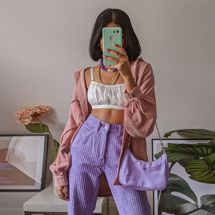 KLIOU 休闲裤新旧程度 全新 没吊牌