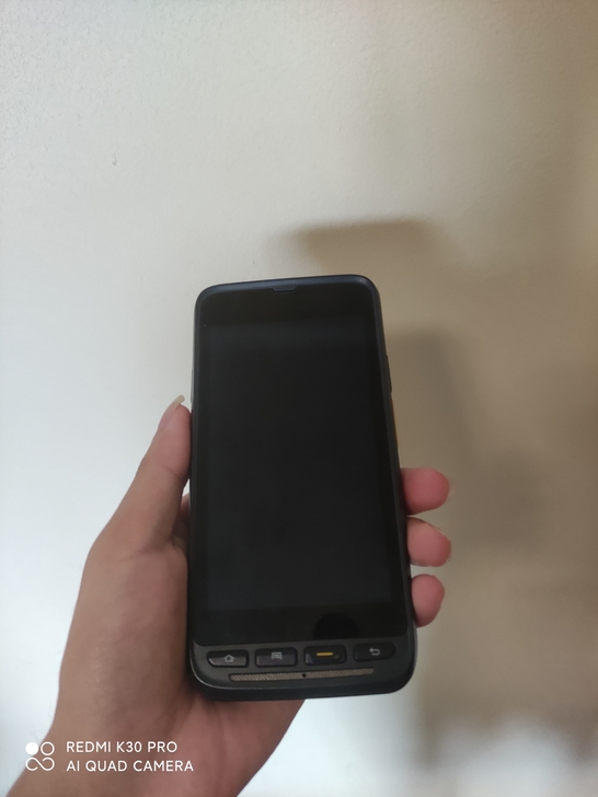 极兔快递巴枪盈达iData50 pda快批...