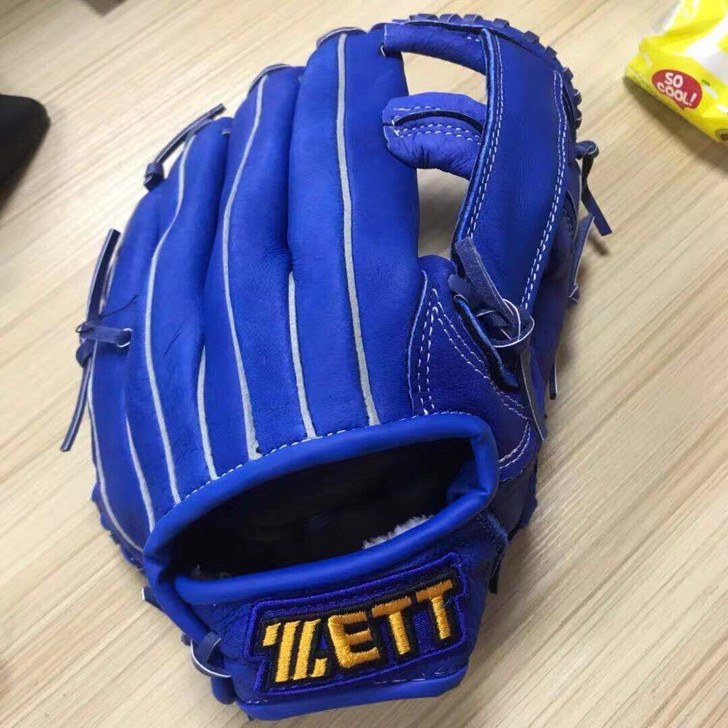 zett棒球手套全豬皮12吋全新品。   ...