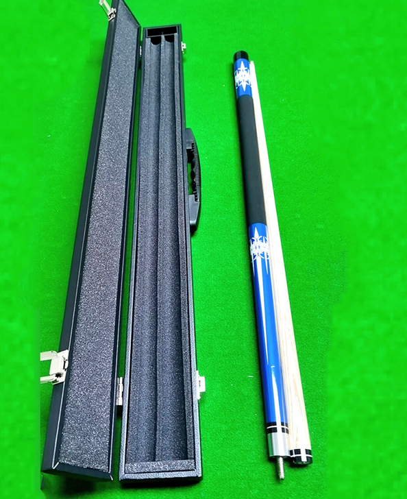 还有6套美洲豹台球杆分体桌球杆闲置出售