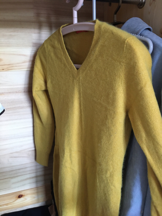 兆君旗下 兆君凤 品牌羊绒衫 山羊绒100...