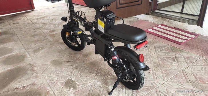 英格威 代驾专用折叠电动车35瓦