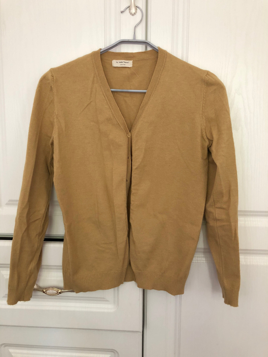 针织衫，贴身穿都不会扎人的面料，普通女装店...