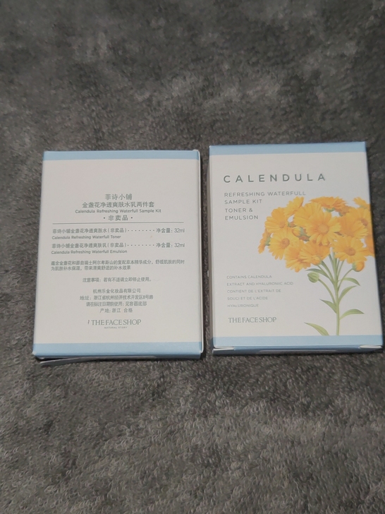 【全新未拆封】THE FACE SHOP菲...