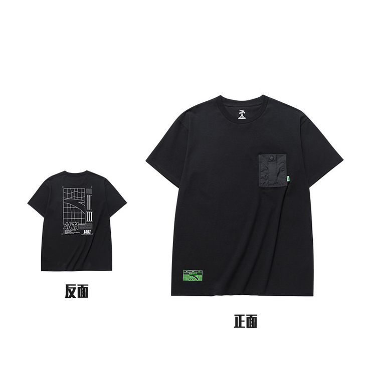 ANTA/安踏 T恤 全新带吊牌 M码