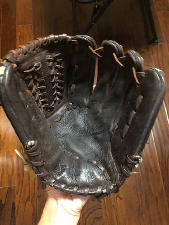 美津侬棒球手套