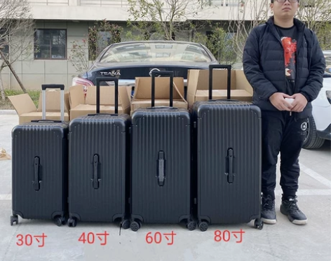 全新行李箱超大容量80寸结实耐用70寸拉杆...