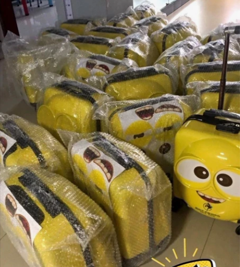 闲置一批箱包，实体店不开了，便宜处理18寸...