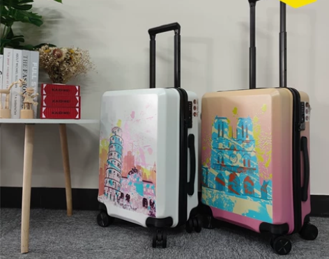 20寸登机箱，全新吊牌齐全，只有20寸，每...