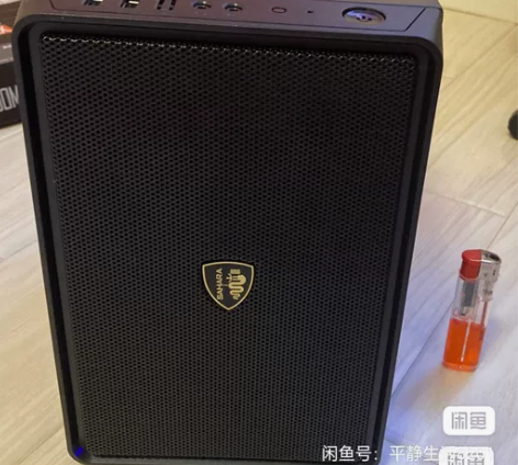 双网口千兆群晖NAS四核小主机整机一台，小...