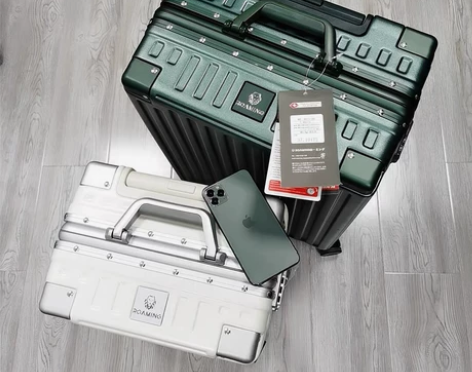 外贸出口日本漫游拉杆箱20寸登机箱24寸密...