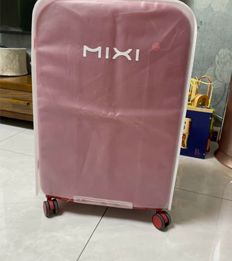 全新米熙行李箱26寸 质量很好 官网400...