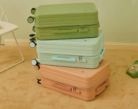 【清仓】密码箱女新款2021网红行李箱学生...