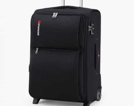 旅行箱 瑞士军刀牛津布拉杆箱单向轮两轮行李...