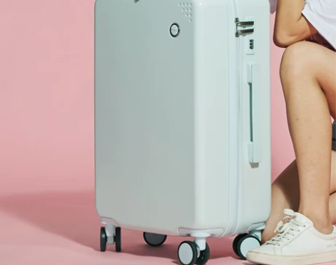 【天猫双12】高颜值行李箱女2021新款学...