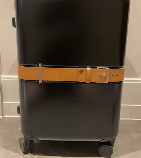 ITO ALMOND 商务旅行箱 行李箱女...