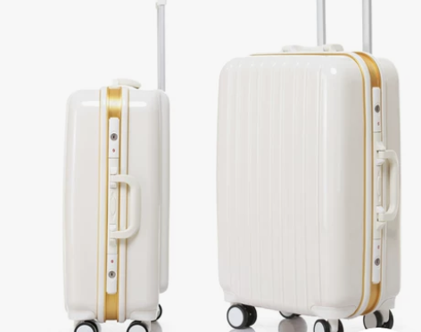 特价铝框拉杆箱万向轮20寸旅行箱女 尺寸2...