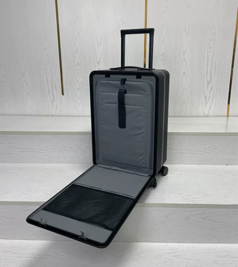 《最新升级版》侧开行李箱网红旅行箱20寸拉...