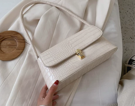 网红包包女包夏季2021新款潮高级感百搭质...